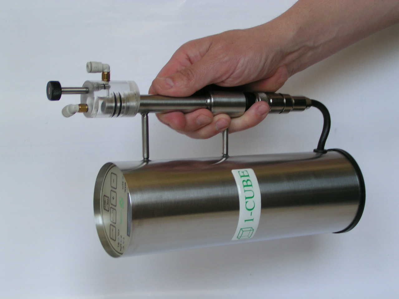 O2 GEHALTEMETER Type OXI :: 1-CUBE